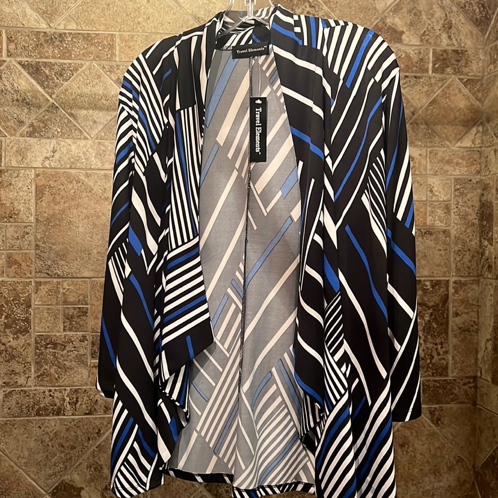 NEW- Travel Elements Cardigan